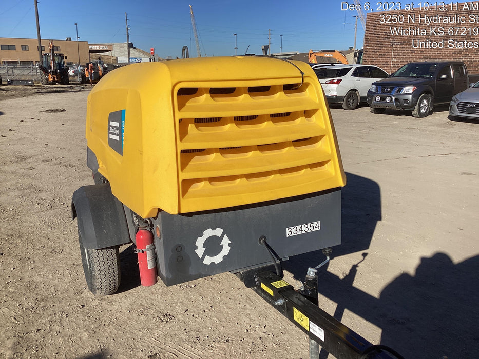 2023 ATLAS COPCO XAS188 CWK