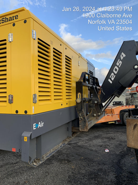 2023 ATLAS COPCO E-AIR V1100