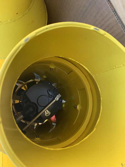 2021 TEXAS PNEUMATIC TOOLS, INC. TB-8-EXP