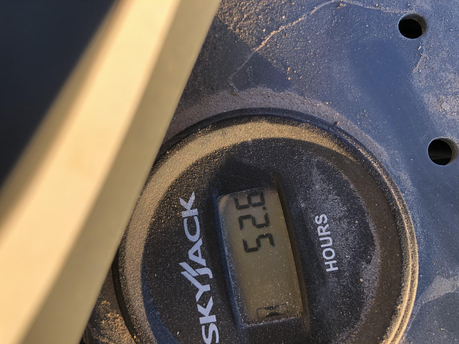 2018 SKYJACK SJIII-4740