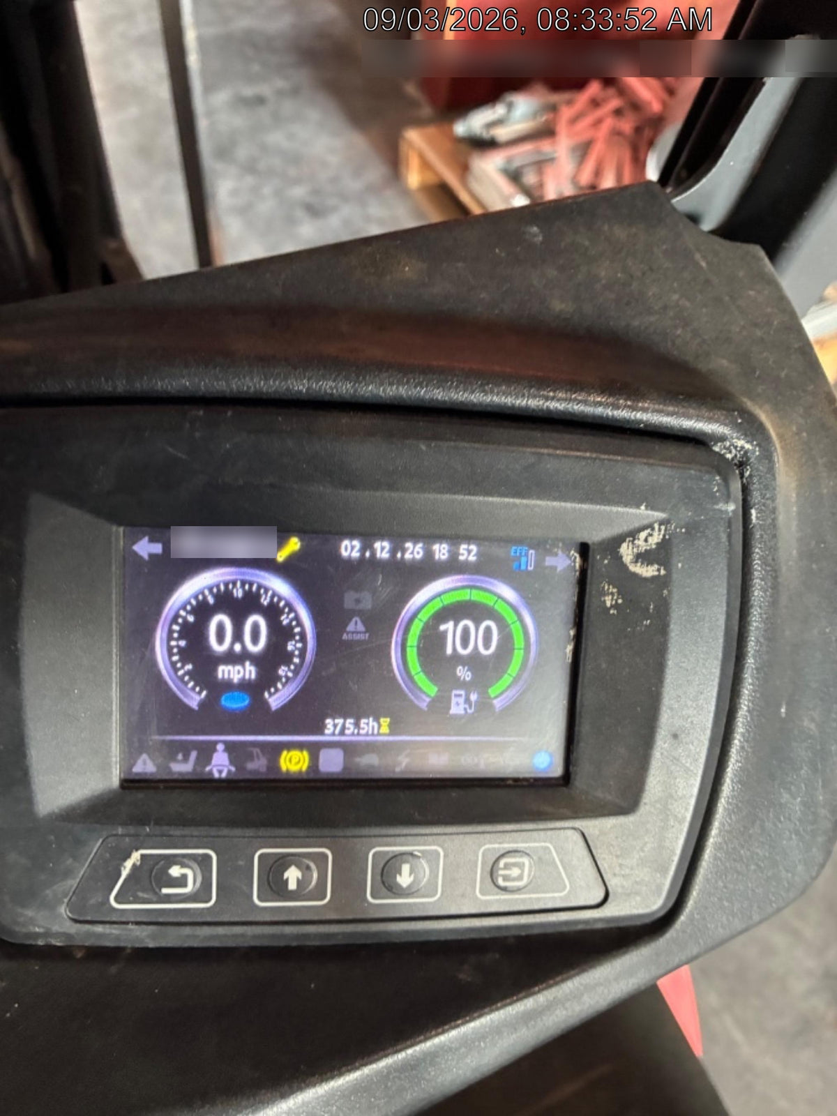 2023 LINDE E25BHP
