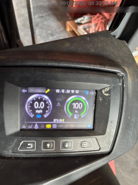 2023 LINDE E25BHP