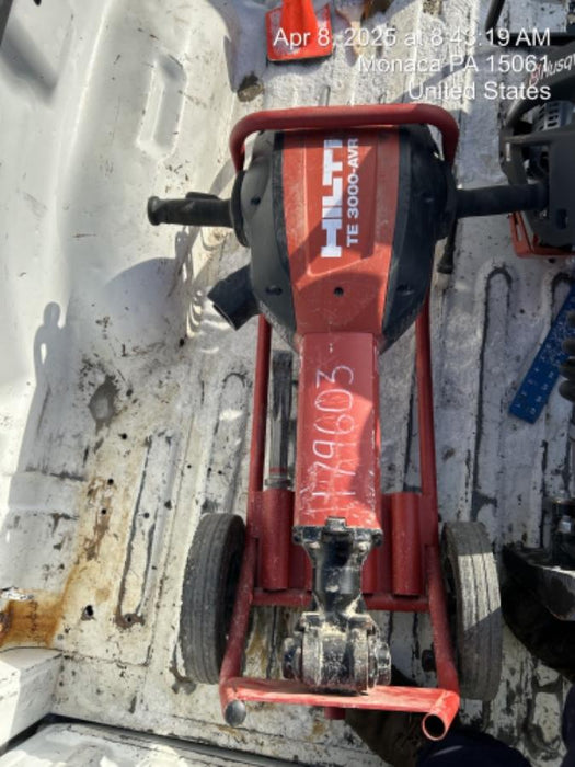 2021 HILTI TE 3000-AVR