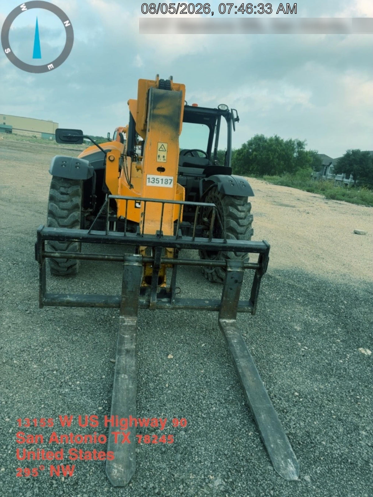 2021 JCB 509-42