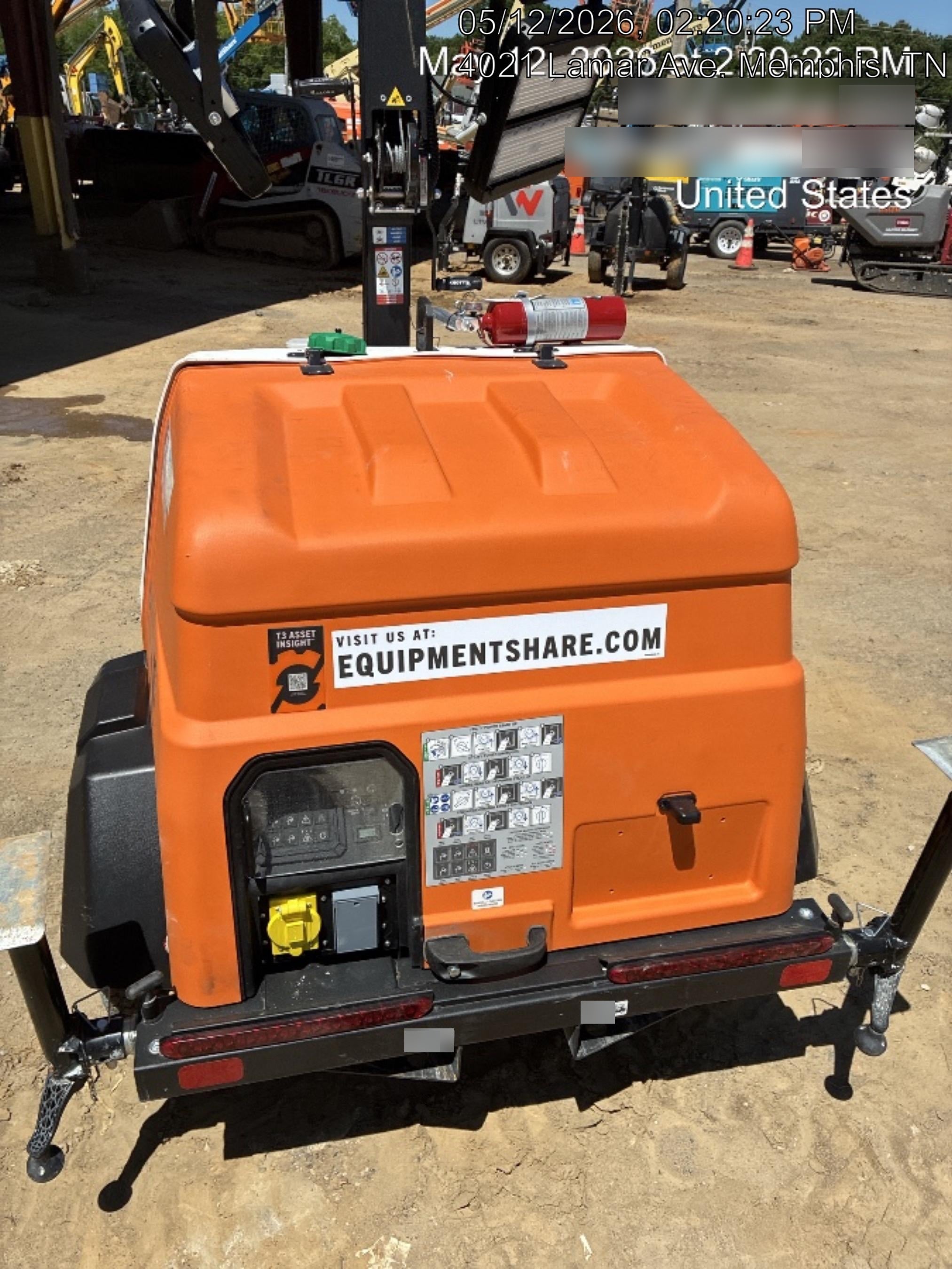2026 GENERAC MLTS-4