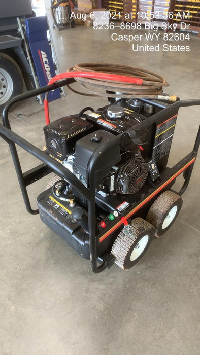 2021 MI-T-M CORPORATION HSP-3504-3MGH