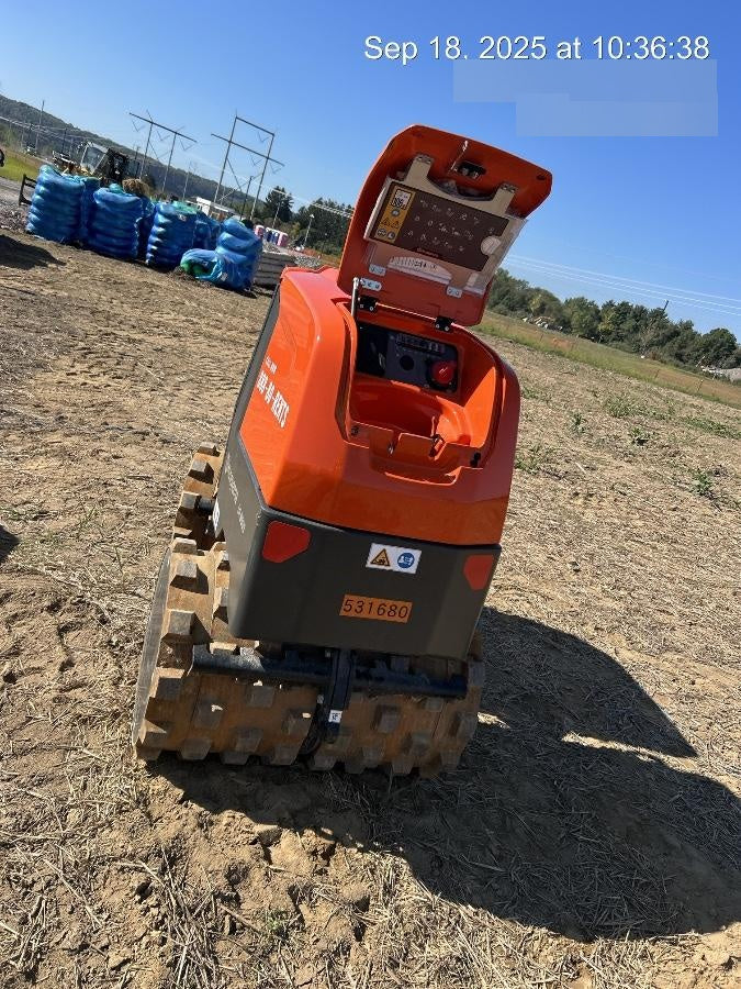 2025 HUSQVARNA LP9505