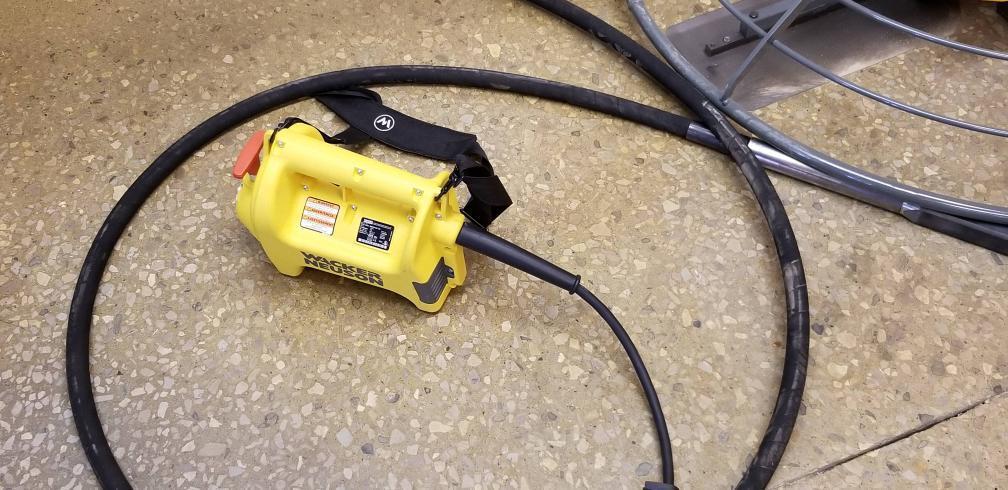 2019 WACKER NEUSON M2500