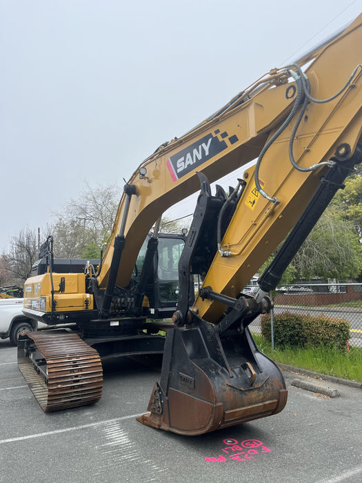 2021 SANY SY265C
