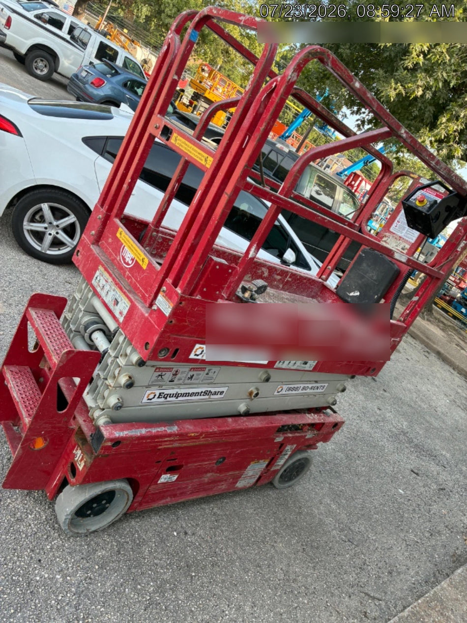 2019 MEC 1930SE