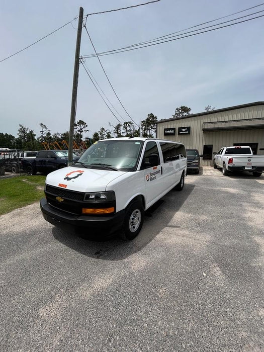 2024 CHEVROLET Express Van - Rental