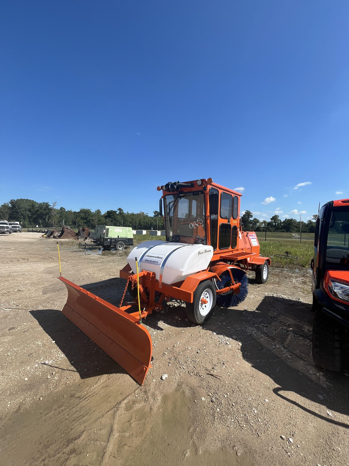 2025 BROCE RK350