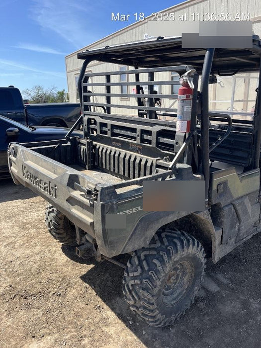 2020 KAWASAKI Mule PRO-DXT (Half Door)