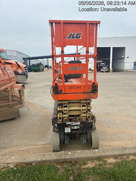 2022 JLG ES2632