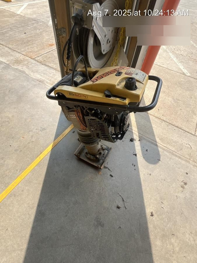 2021 WACKER NEUSON BS60-4As