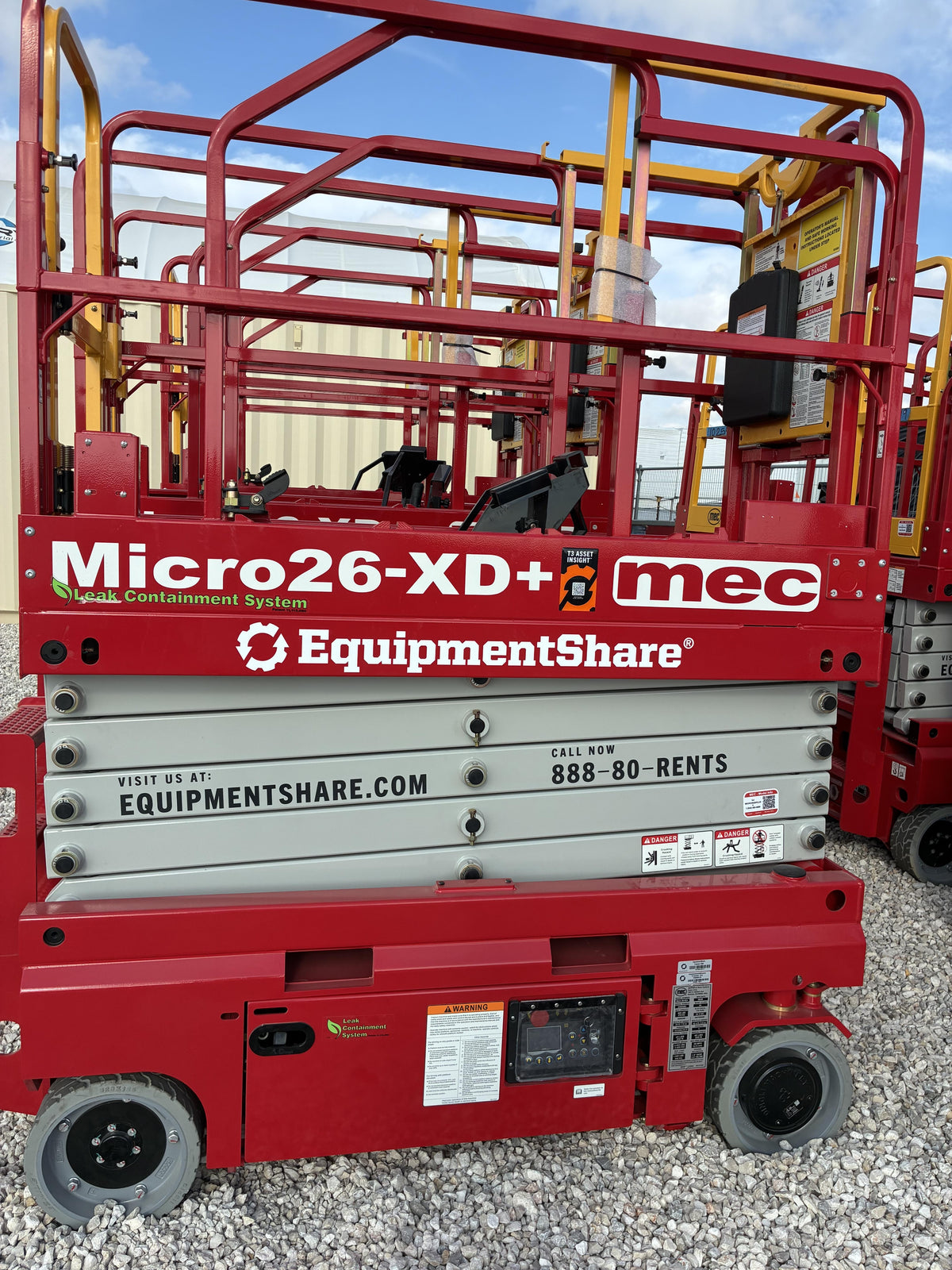 2026 MEC Micro 26-XD+