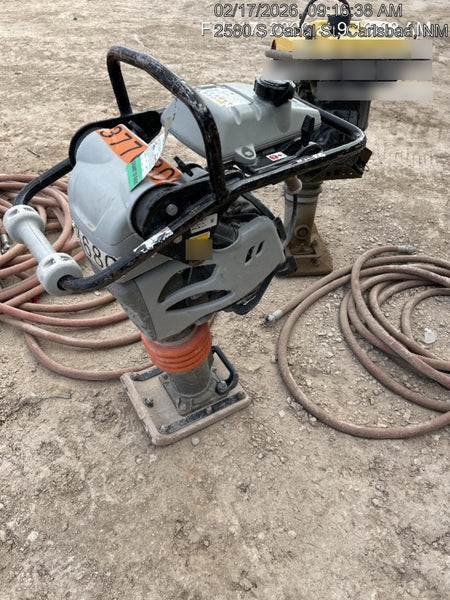 2023 MULTIQUIP MTX60HD