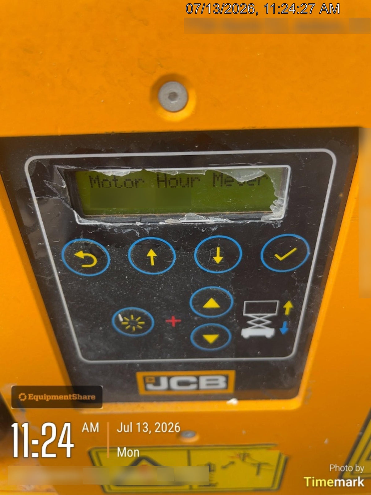 2022 JCB S2632E