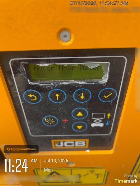 2022 JCB S2632E