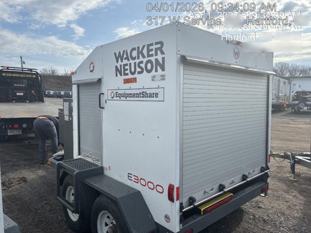 2022 WACKER NEUSON E3000