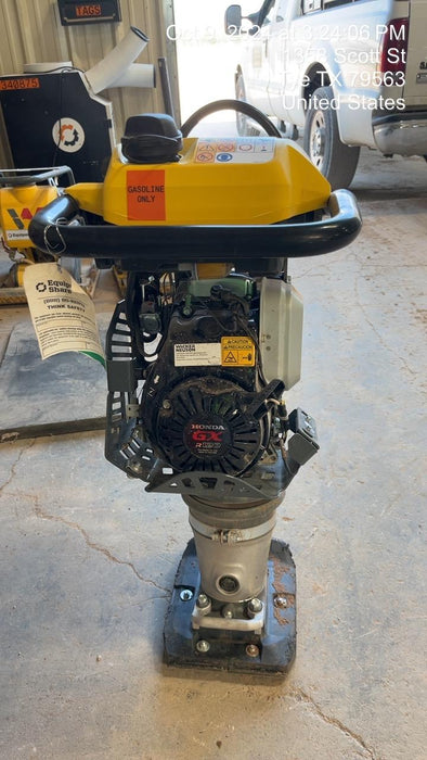 2024 WACKER NEUSON BS68-4Ab/28