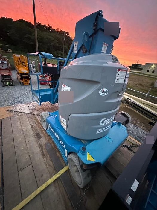 2020 GENIE GR-26J