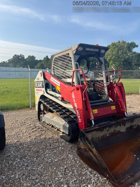 2020 TAKEUCHI TL6R
