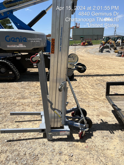 2023 GENIE SLC-24