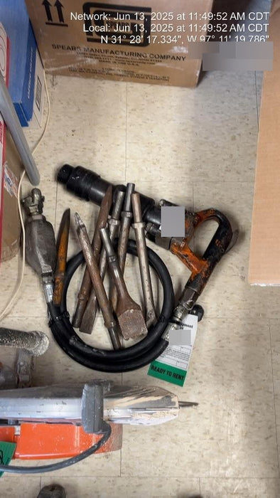 2019 MICHIGAN PNEUMATIC ES-CH3R-TRACKER