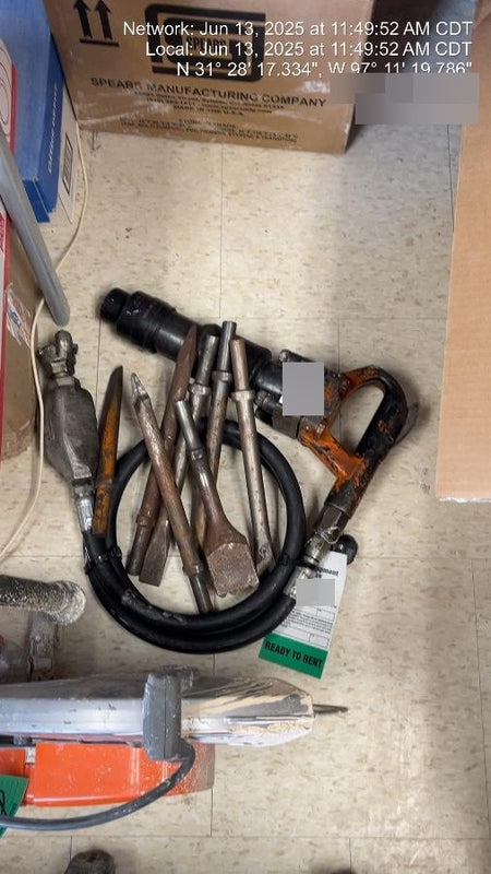 2019 MICHIGAN PNEUMATIC ES-CH3R-TRACKER