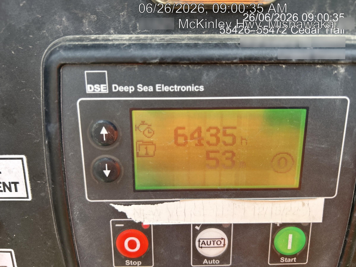 2022 ATLAS COPCO QAS25 CWK
