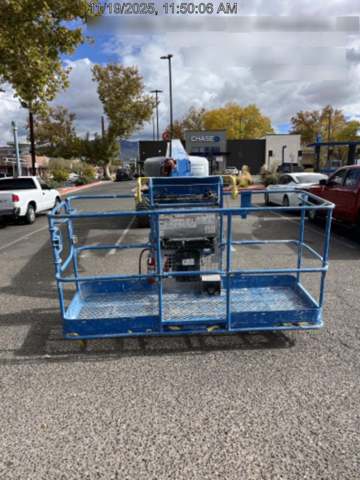 2020 GENIE S-85 XC