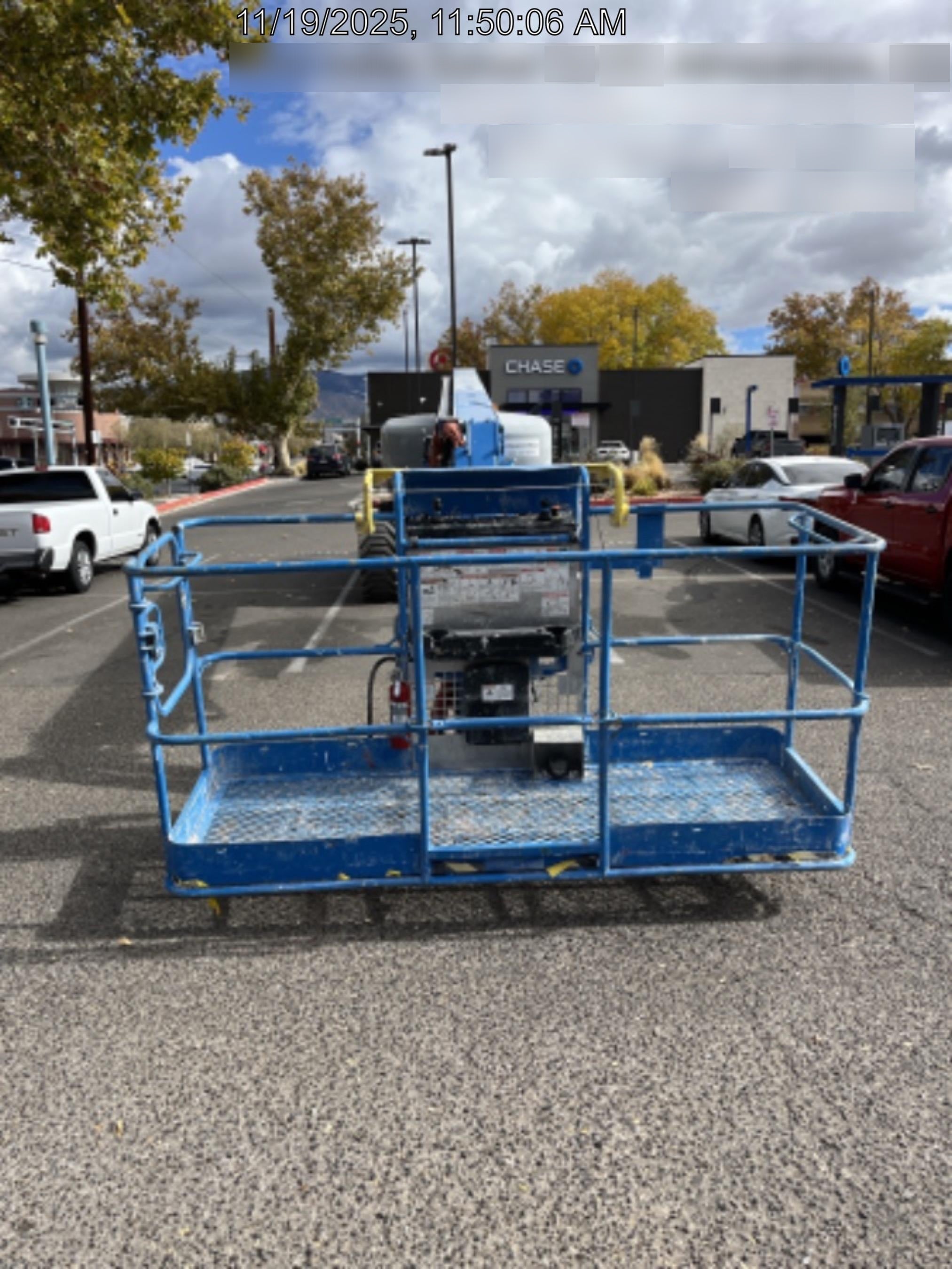 2020 GENIE S-85 XC