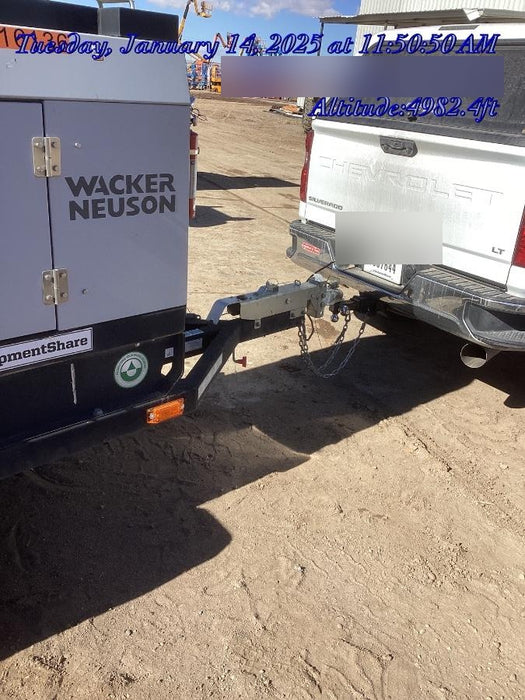 2020 WACKER NEUSON G25