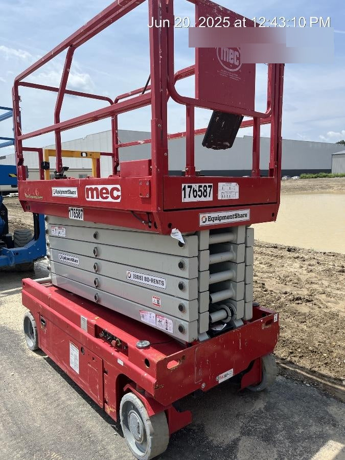 2021 MEC 4046SE