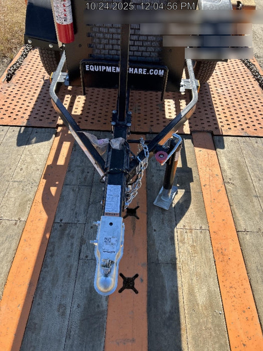 2025 LINCOLN ELECTRIC Frontier 500X