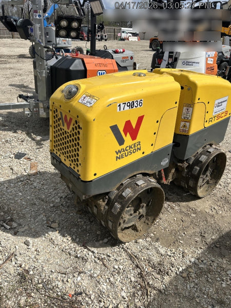 2021 WACKER NEUSON RTLx-SC3