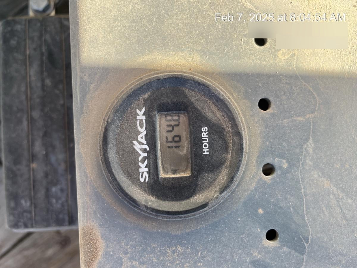 2019 Skyjack SJIII-3226 Skyjack SJIII3226 Standard w/Trojan Batteries