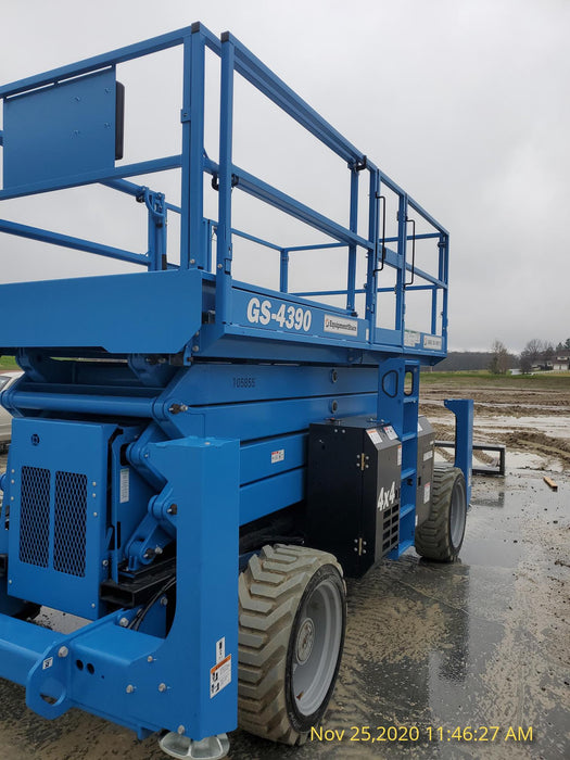 2020 GENIE GS-4390 RT