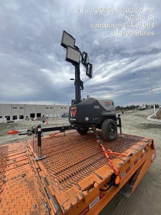 2024 WACKER NEUSON LTT4