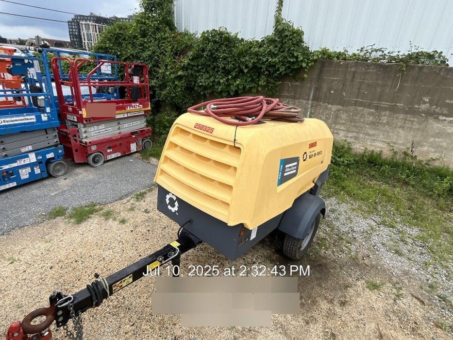 2022 ATLAS COPCO XAS188 CWK