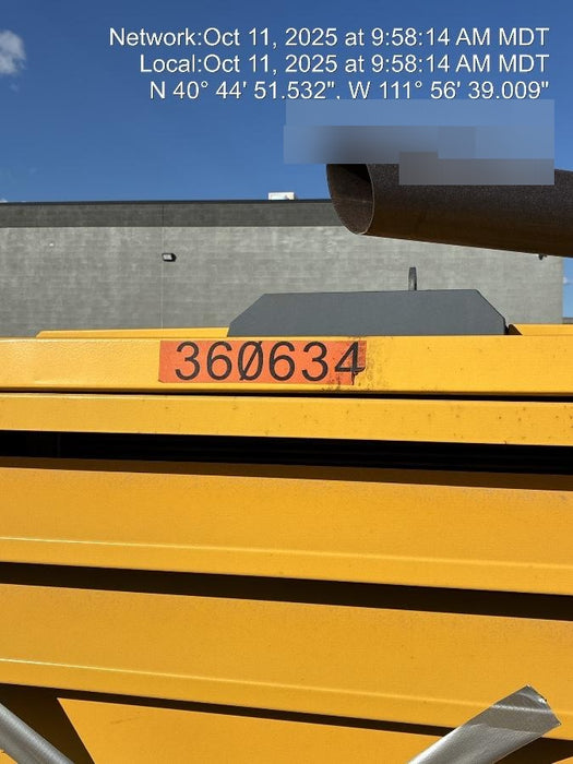 2023 ATLAS COPCO XAS 900