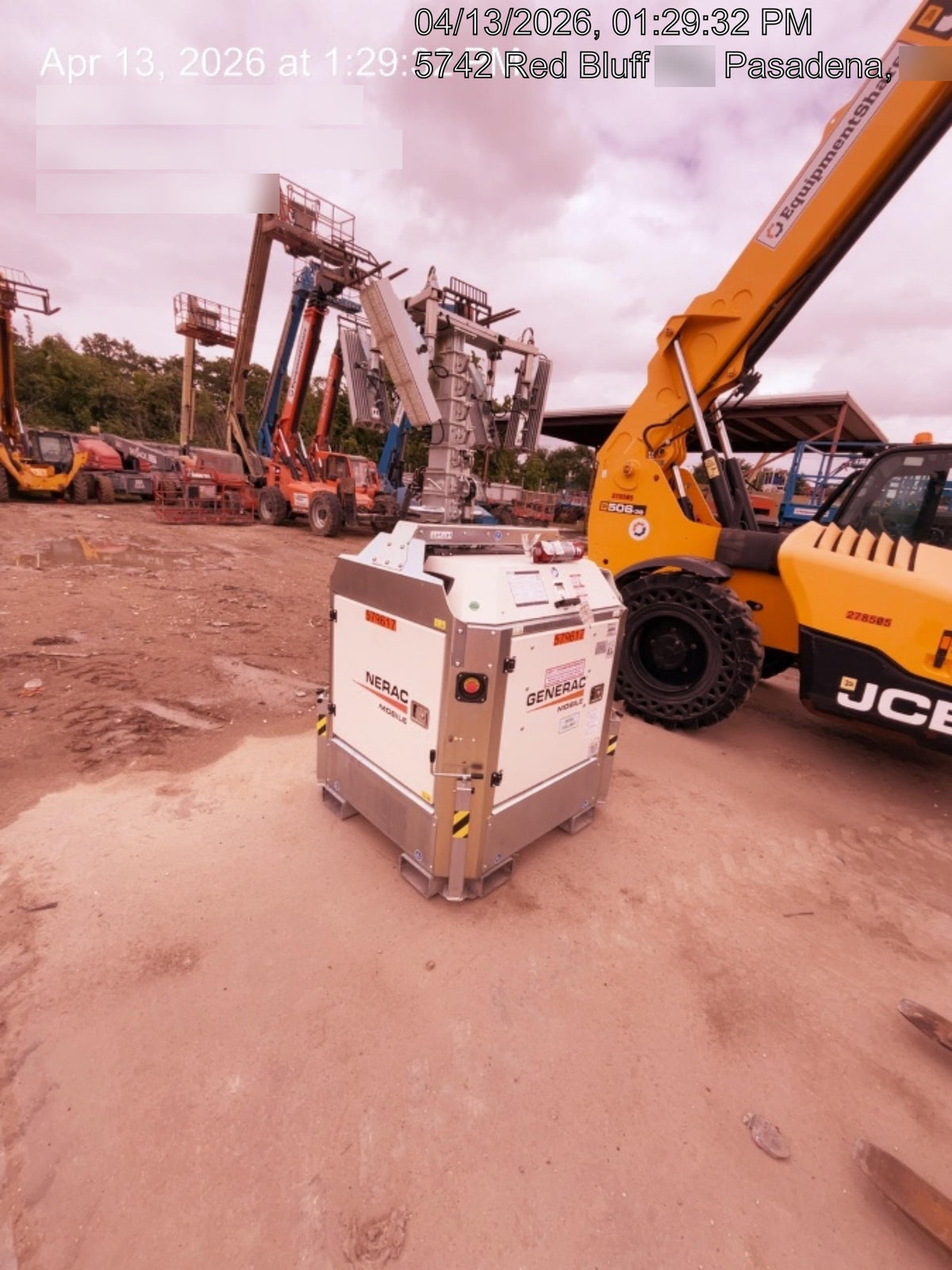 2025 GENERAC SLT-DCUBEHYPRK2