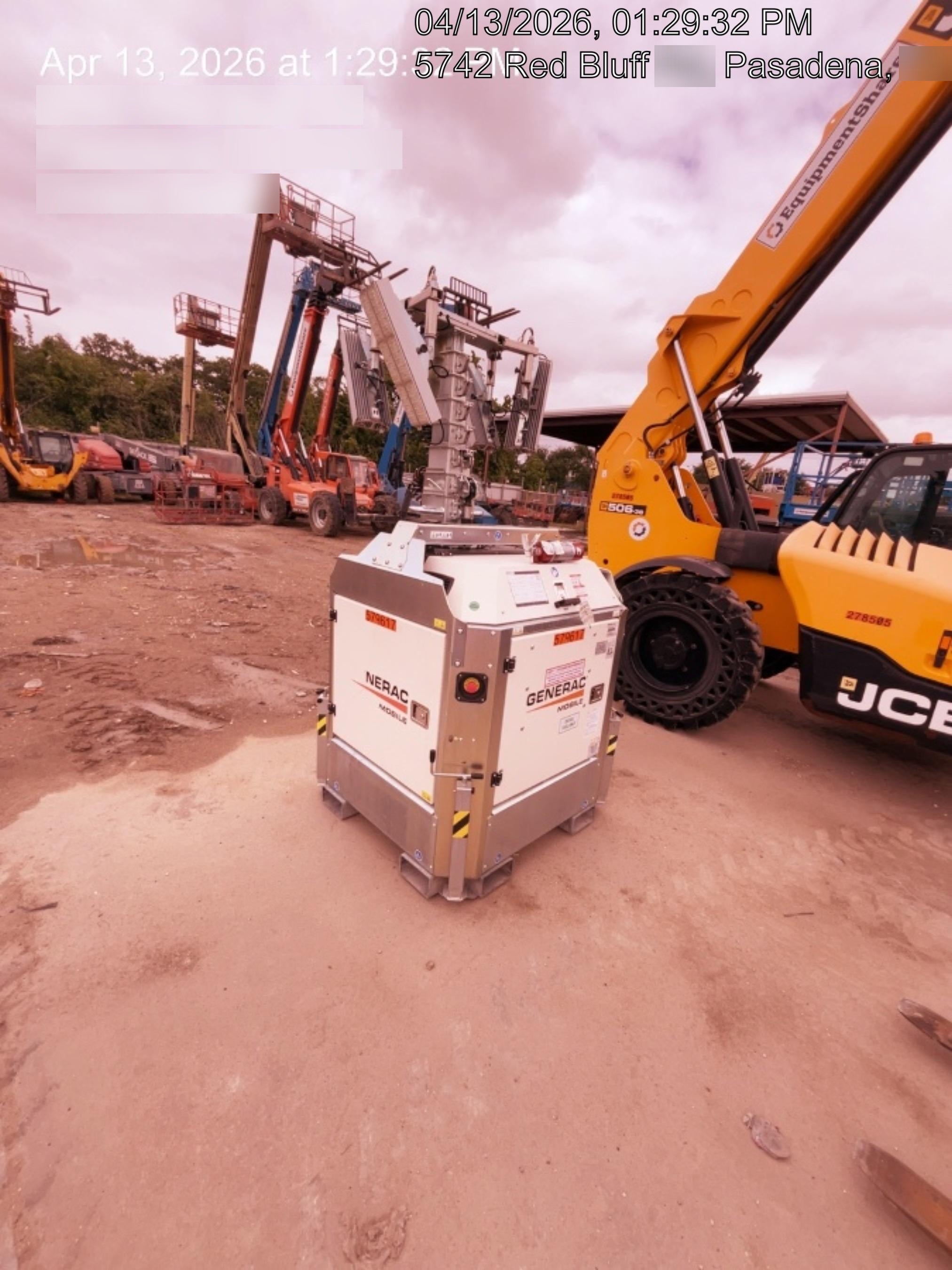 2025 GENERAC SLT-DCUBEHYPRK2