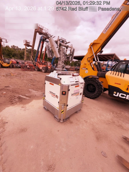 2025 GENERAC SLT-DCUBEHYPRK2
