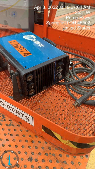 2020 MILLER ELECTRIC CST-280