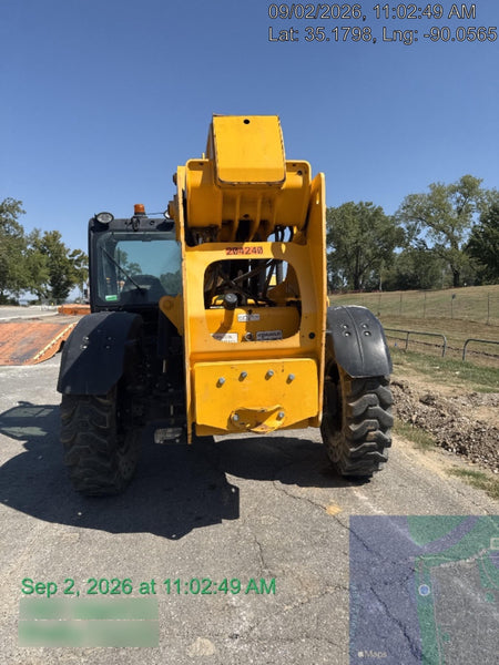 2022 JCB 509-42