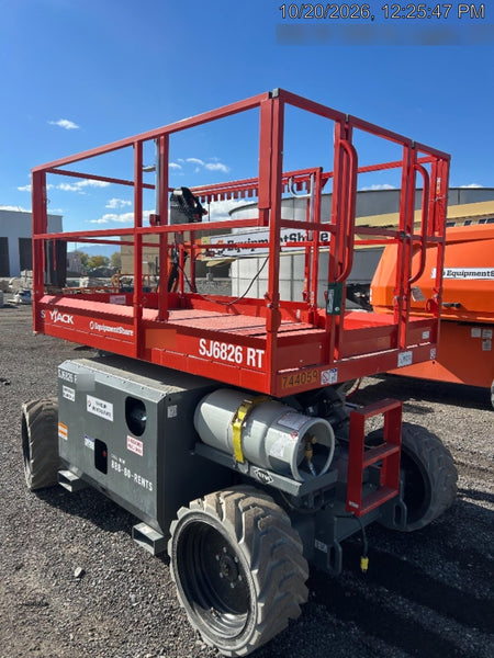 2026 SKYJACK SJ6826 RT