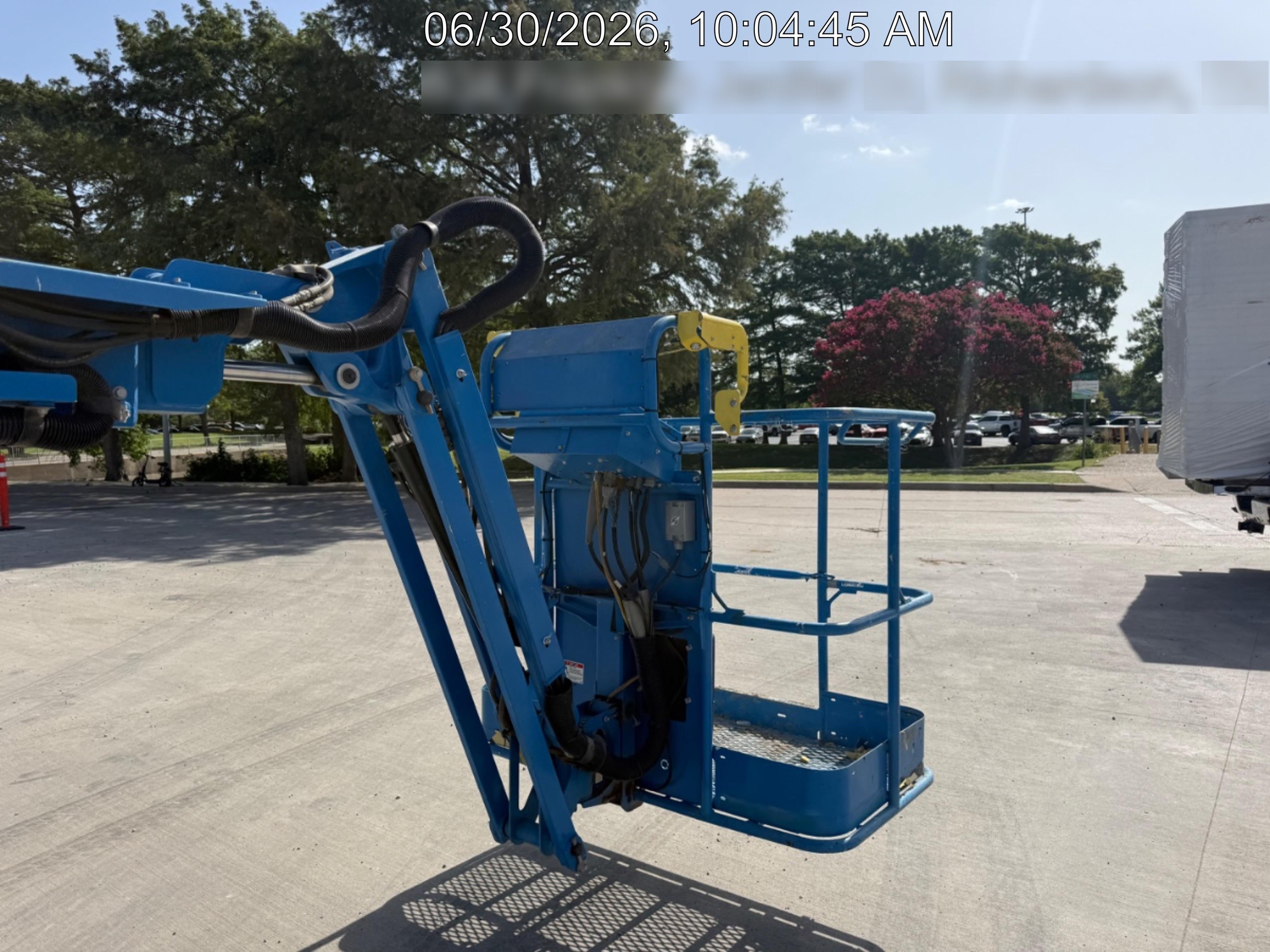 2021 GENIE Z-34 IC