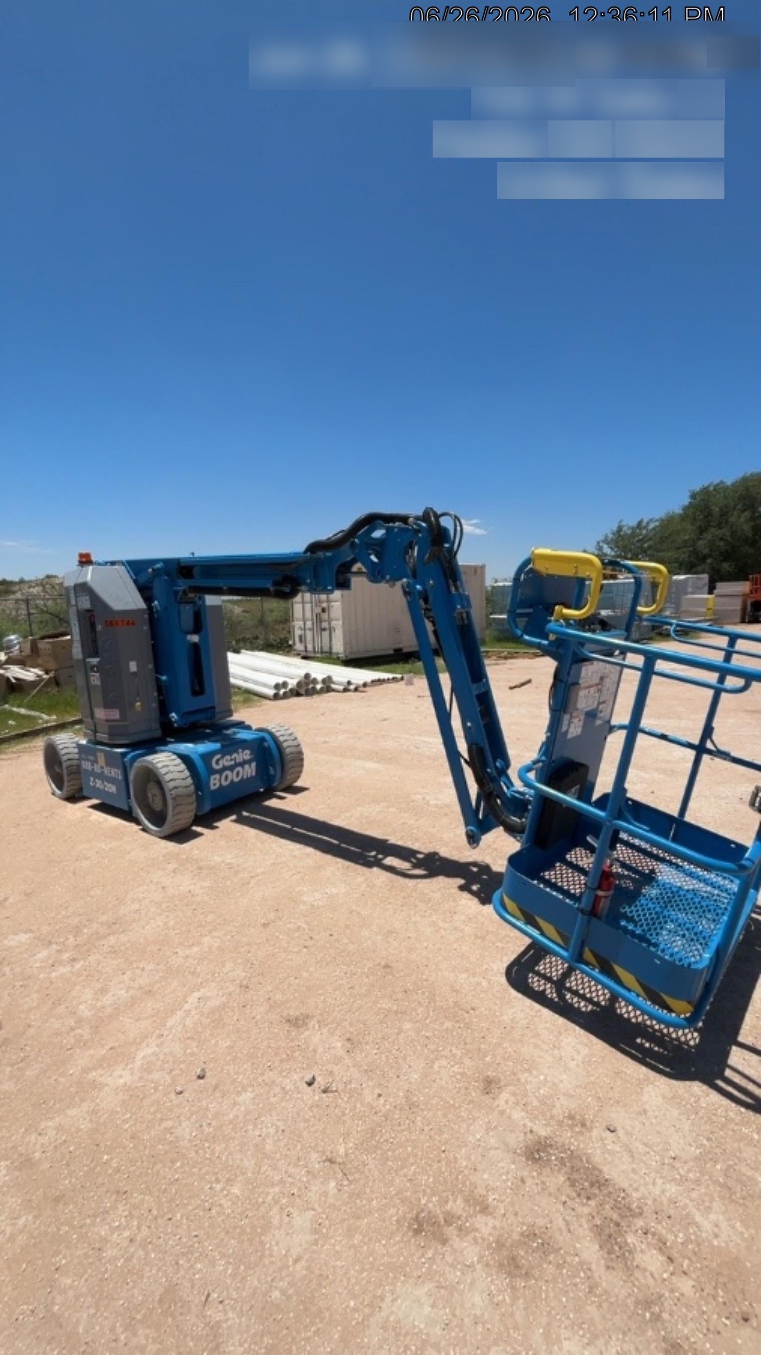2021 GENIE Z-40/23N RJ